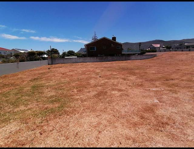 LAND FOR SALE IN SANDBAAI